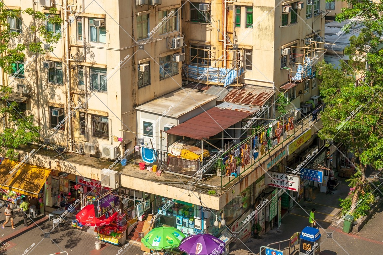 Cityscape of Yau Tong, No.2