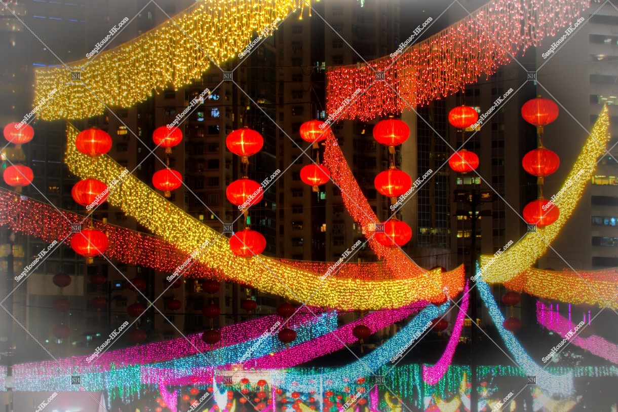 The Lanterns for Mid-Autumn Festival, No.29