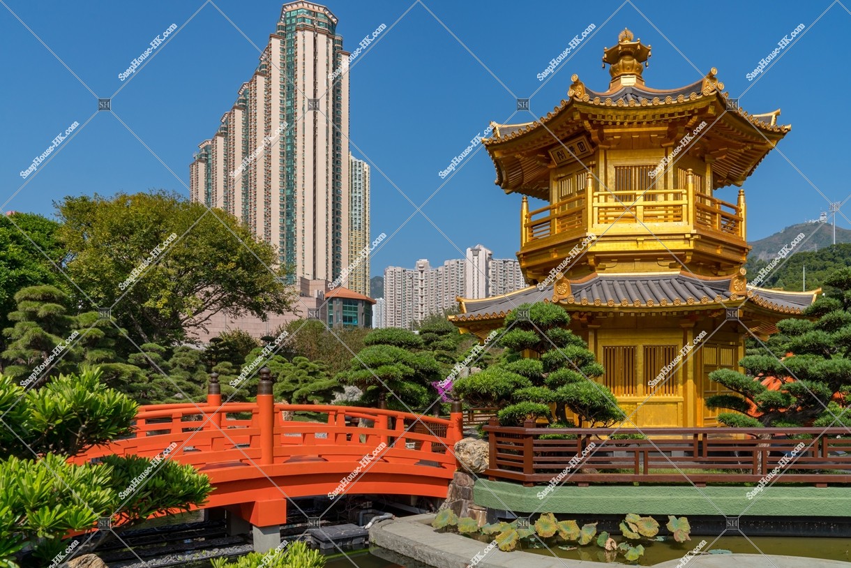 Pavilion of Absolute of Perfection, Nan Lian Garden, No.3