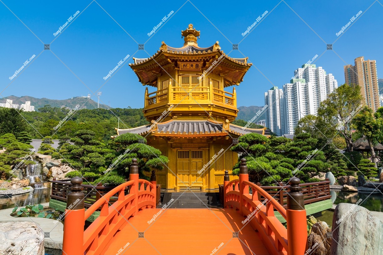 Pavilion of Absolute of Perfection, Nan Lian Garden, No.5