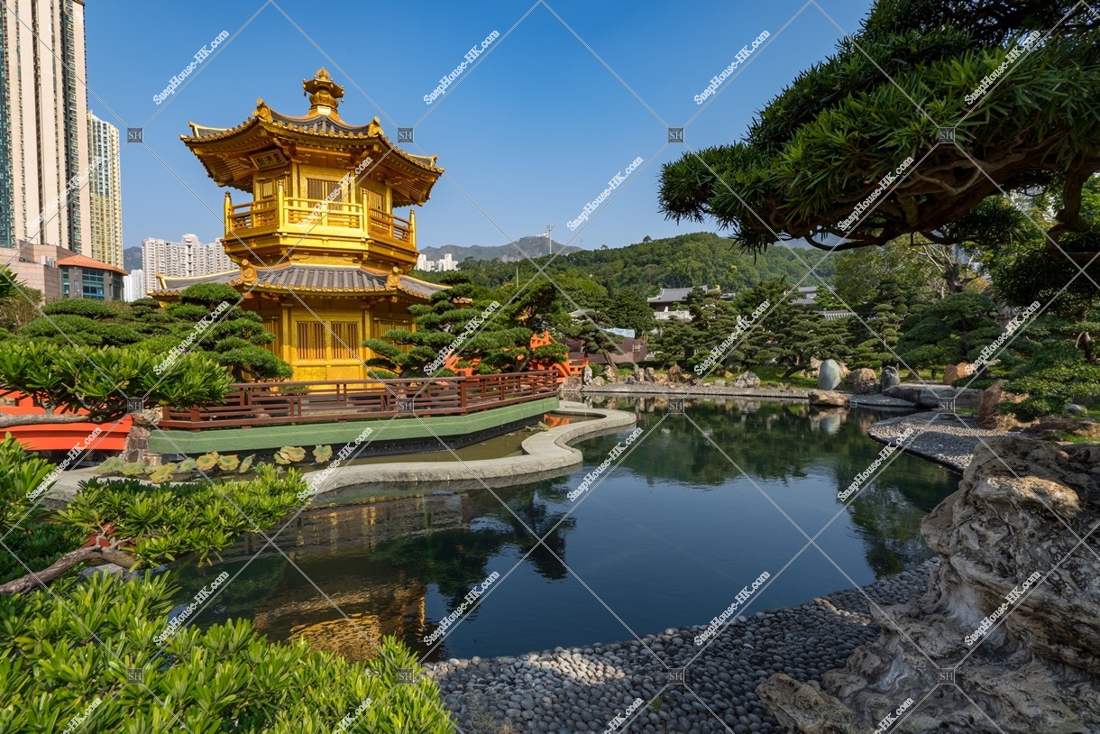 Pavilion of Absolute of Perfection, Nan Lian Garden, No.10