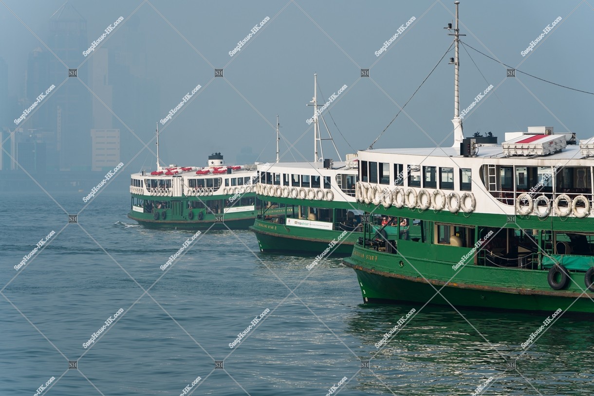 Three Star Ferries