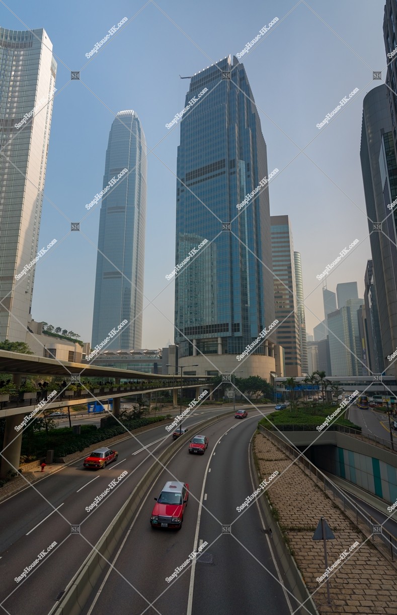 ifc1 and ifc2, Central, No.1