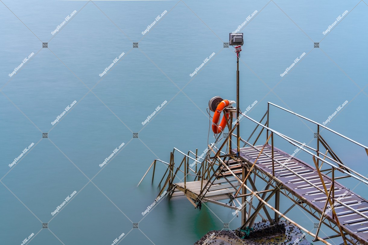 View of Sai Wan Swimming Shed, No.3