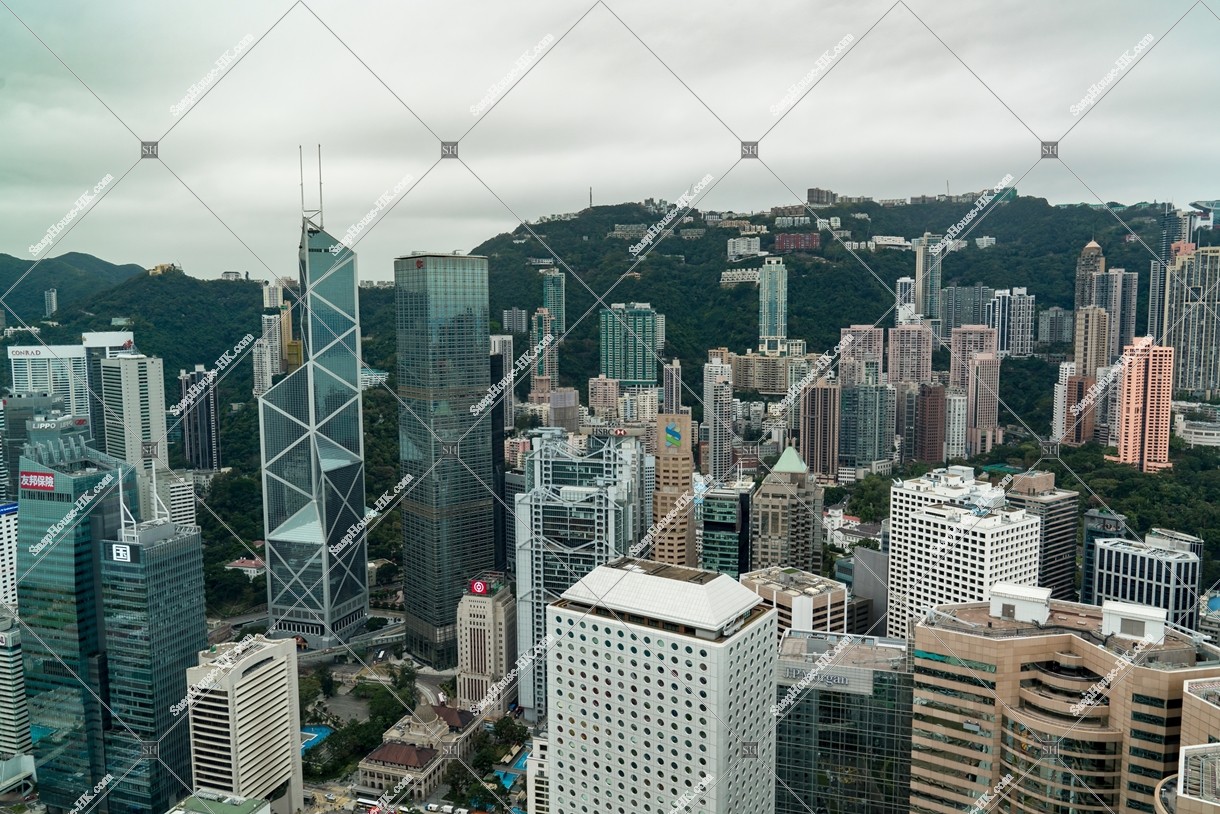 View of high-rise building, Central, No.1