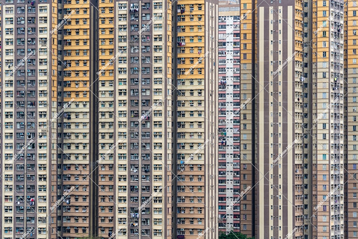 High-rise apartment in Hong Kong, No.2