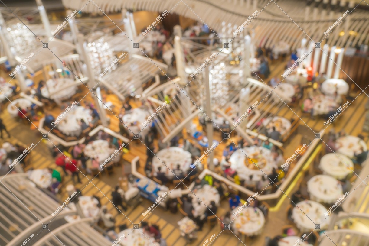 View of YamCha (Dim Sum), No.2