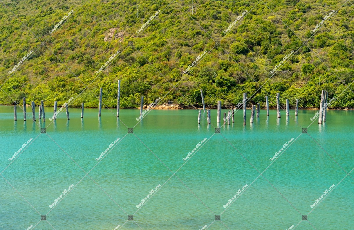 View of Yam O Wan, Sunny Bay, No.2