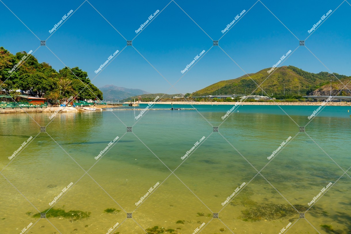 View of Yam O Wan, Sunny Bay, No.12