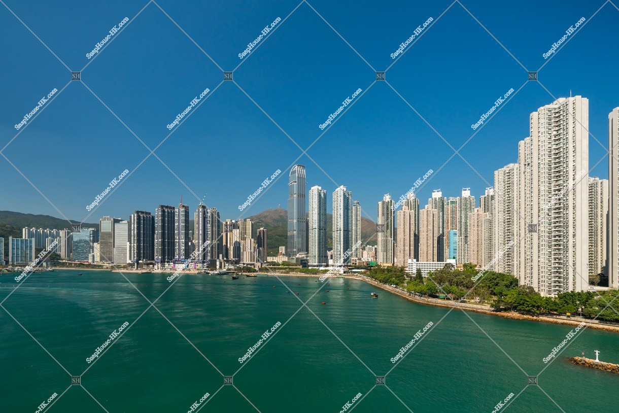 View old mansions in Tsuen Wan, No.2