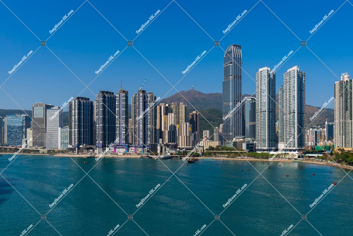 View old mansions in Tsuen Wan, No.3