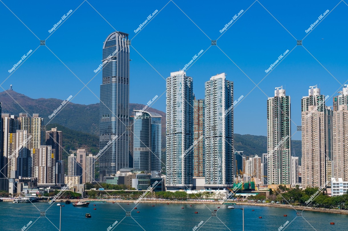 Nina Tower, Tsuen Wan, No.1