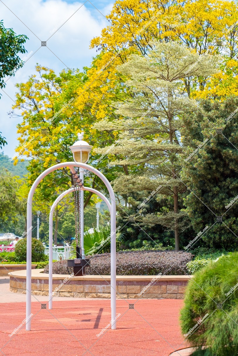 View of Inspiration Lake Recreation Centre, No.4