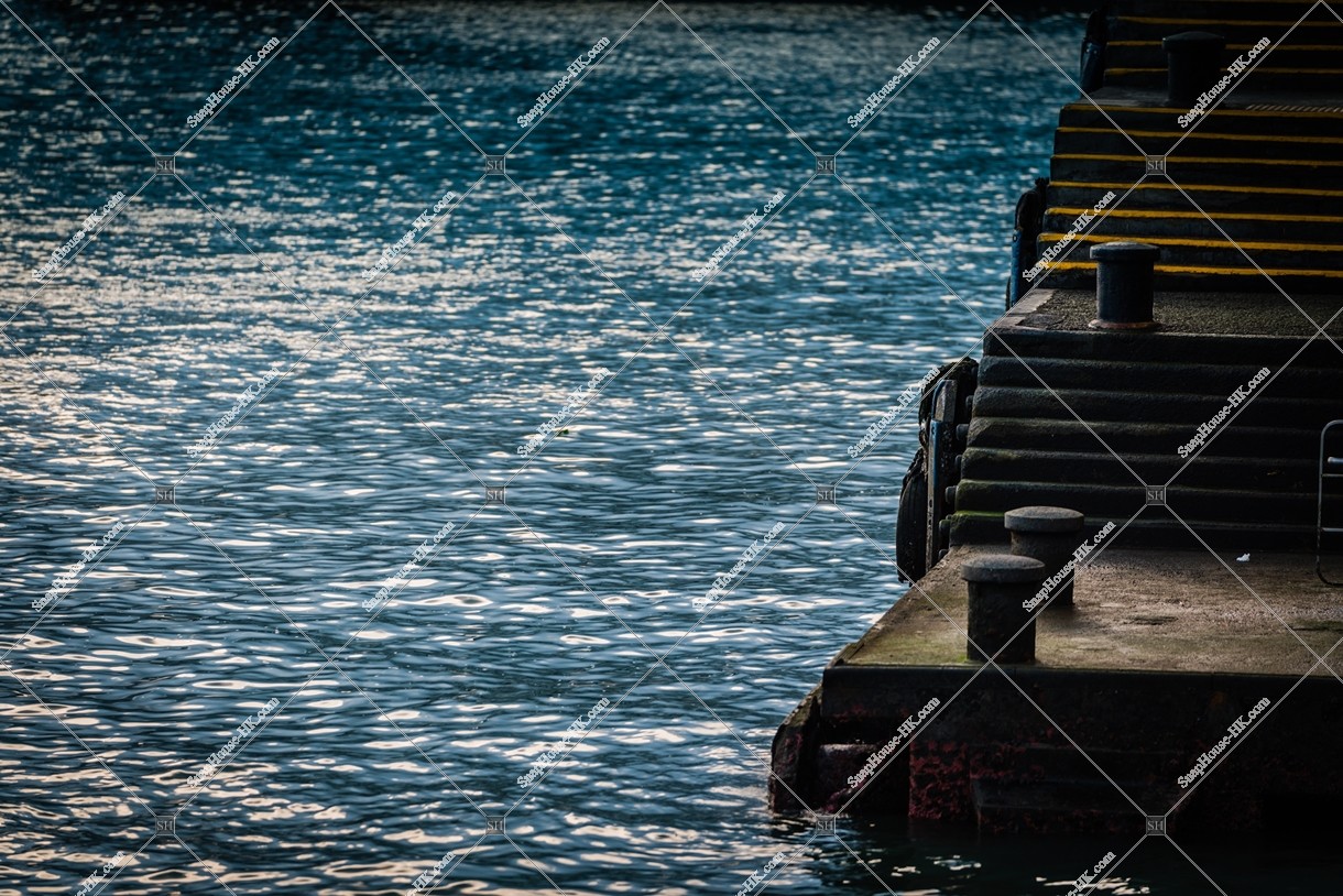 Sea of Tsuen Wan West