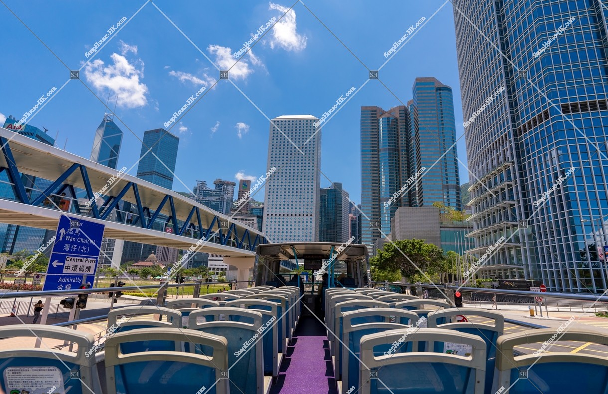 Street view of Central, No.5