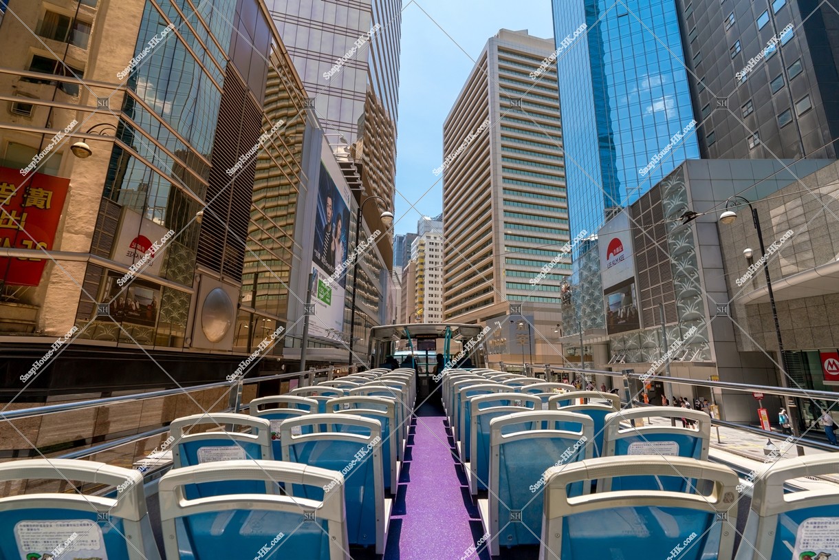 Street view of Sheung Wan, No.1