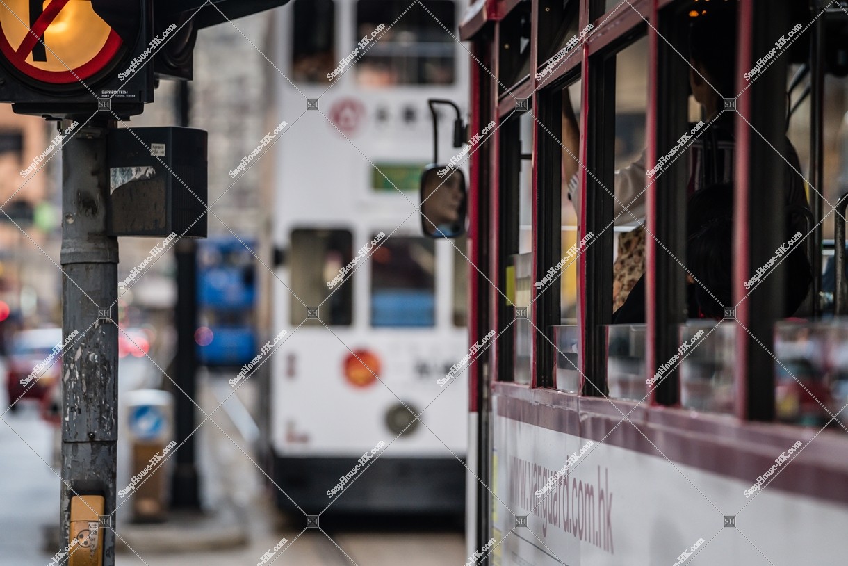 Hong Kong Tramway, No.5
