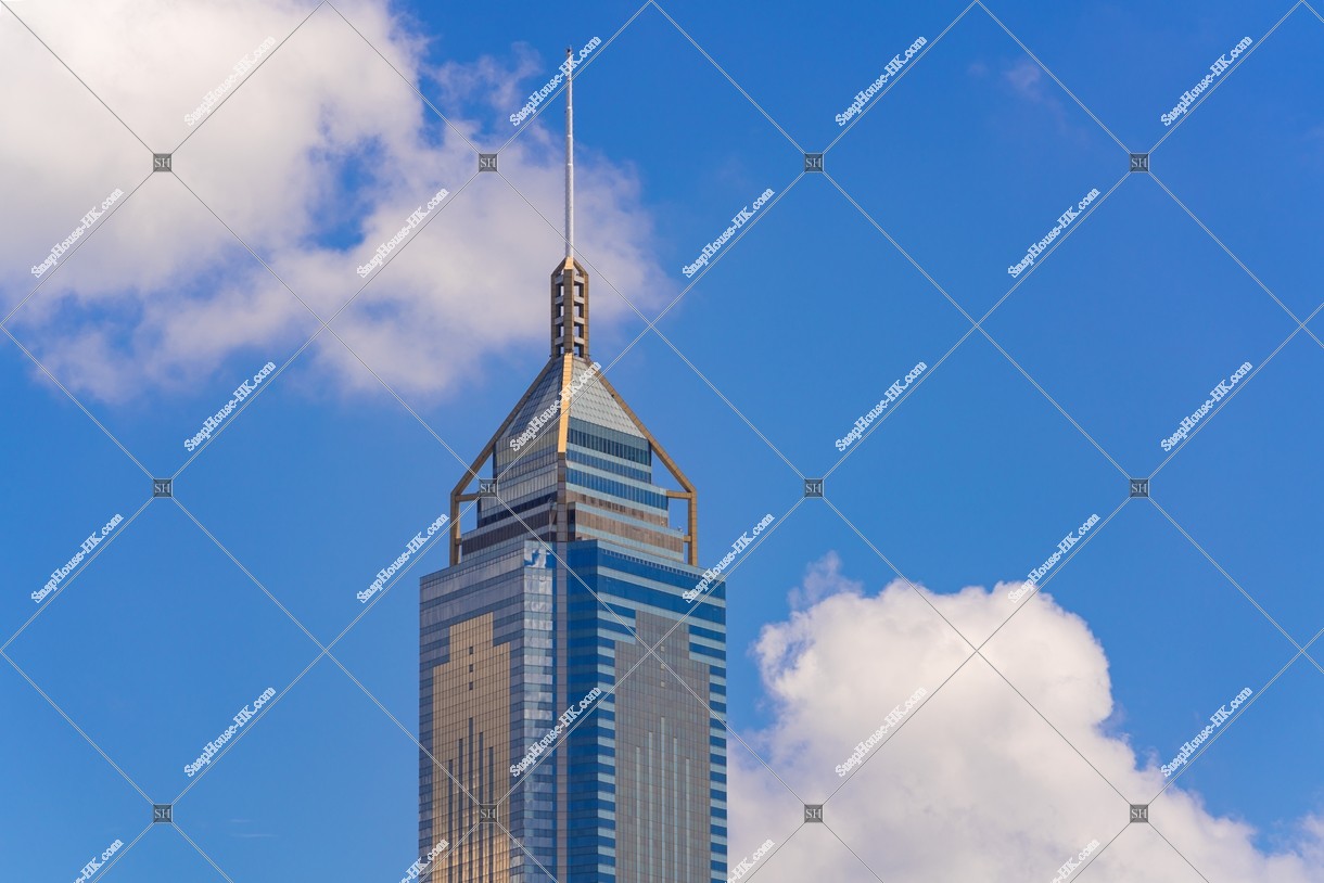 Central Plaza, Wan Chai