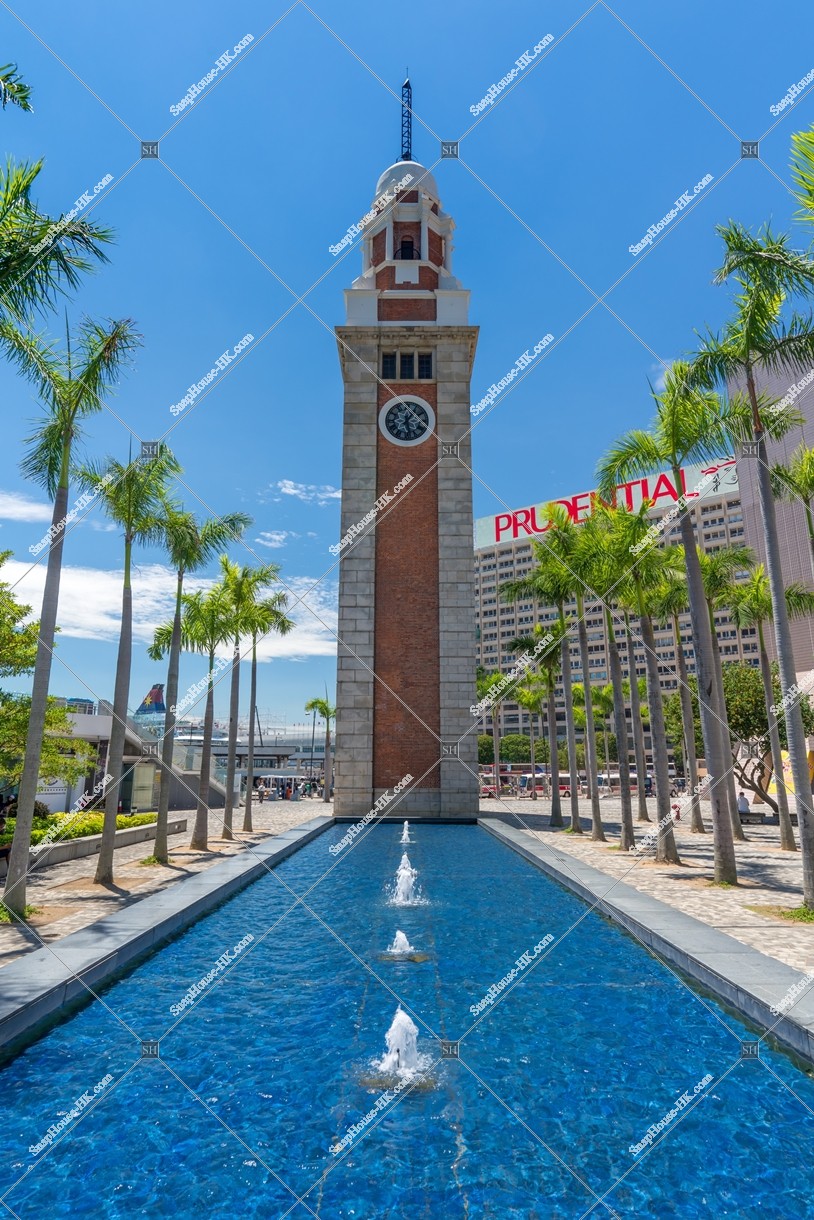 Hong Kong Clock Tower, Tsim Sha Tsui, No.1