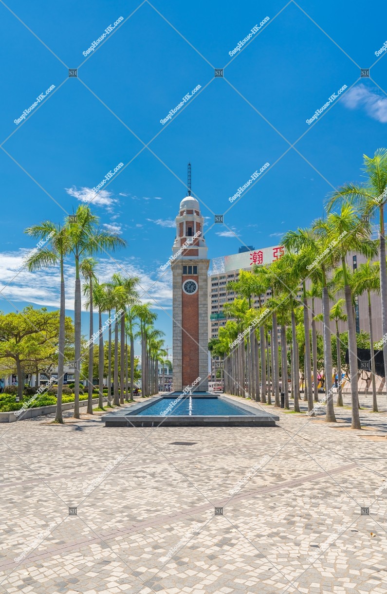 Hong Kong Clock Tower, Tsim Sha Tsui, No.4