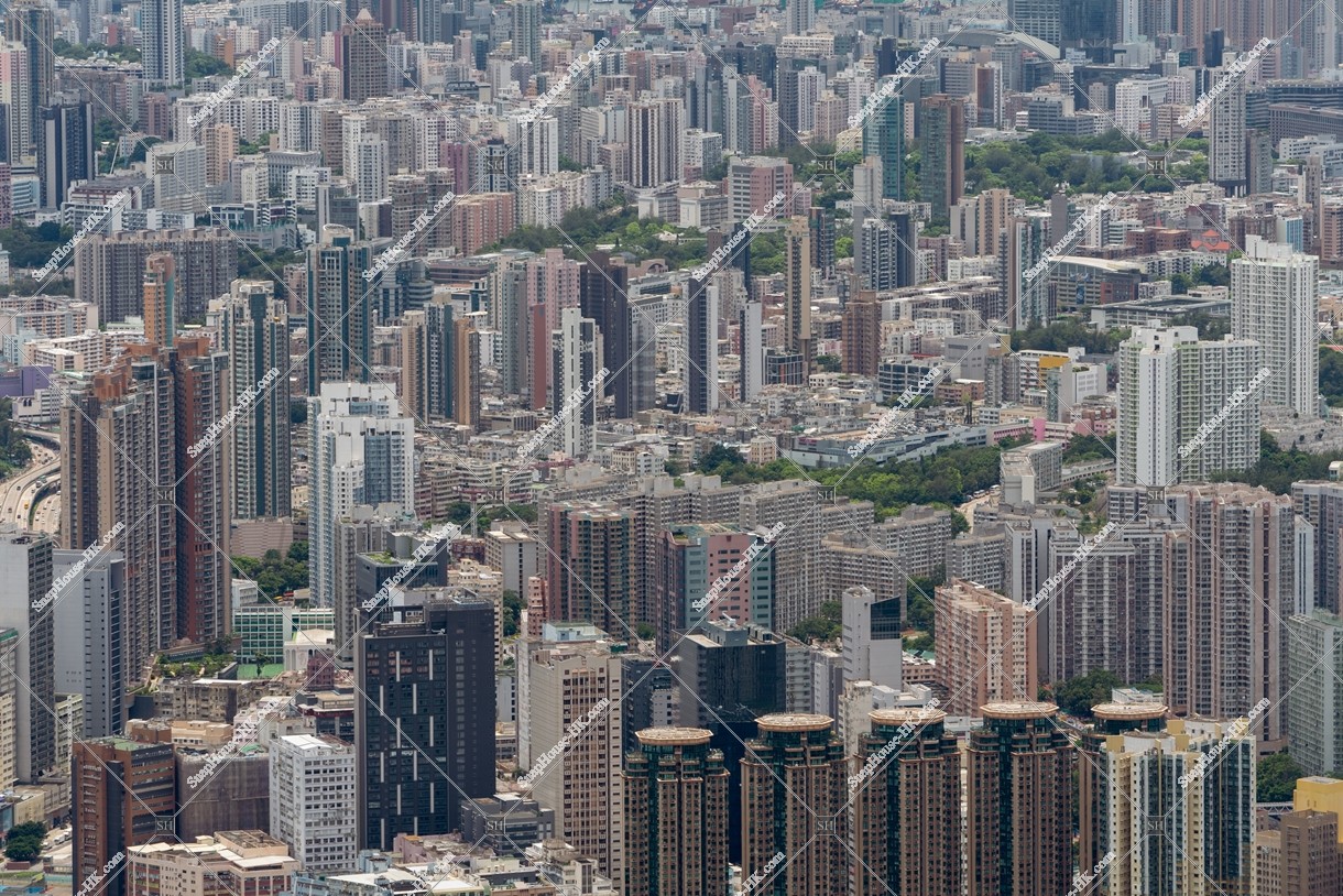View of Kowloon City