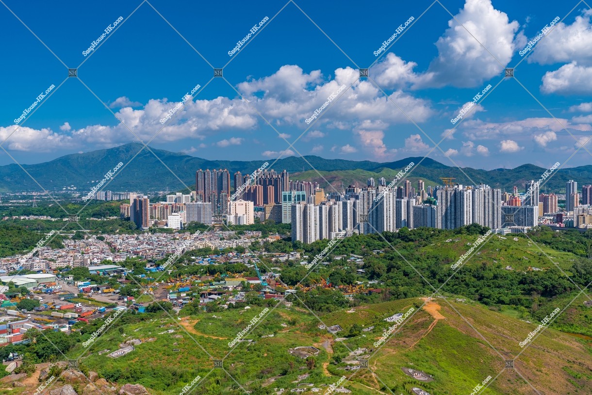 View of Long Ping, No.1