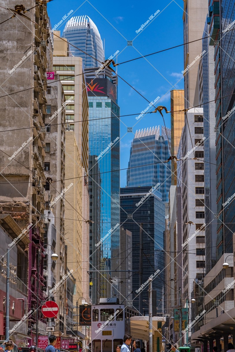 Street view of Sheung Wan to Central, No.2