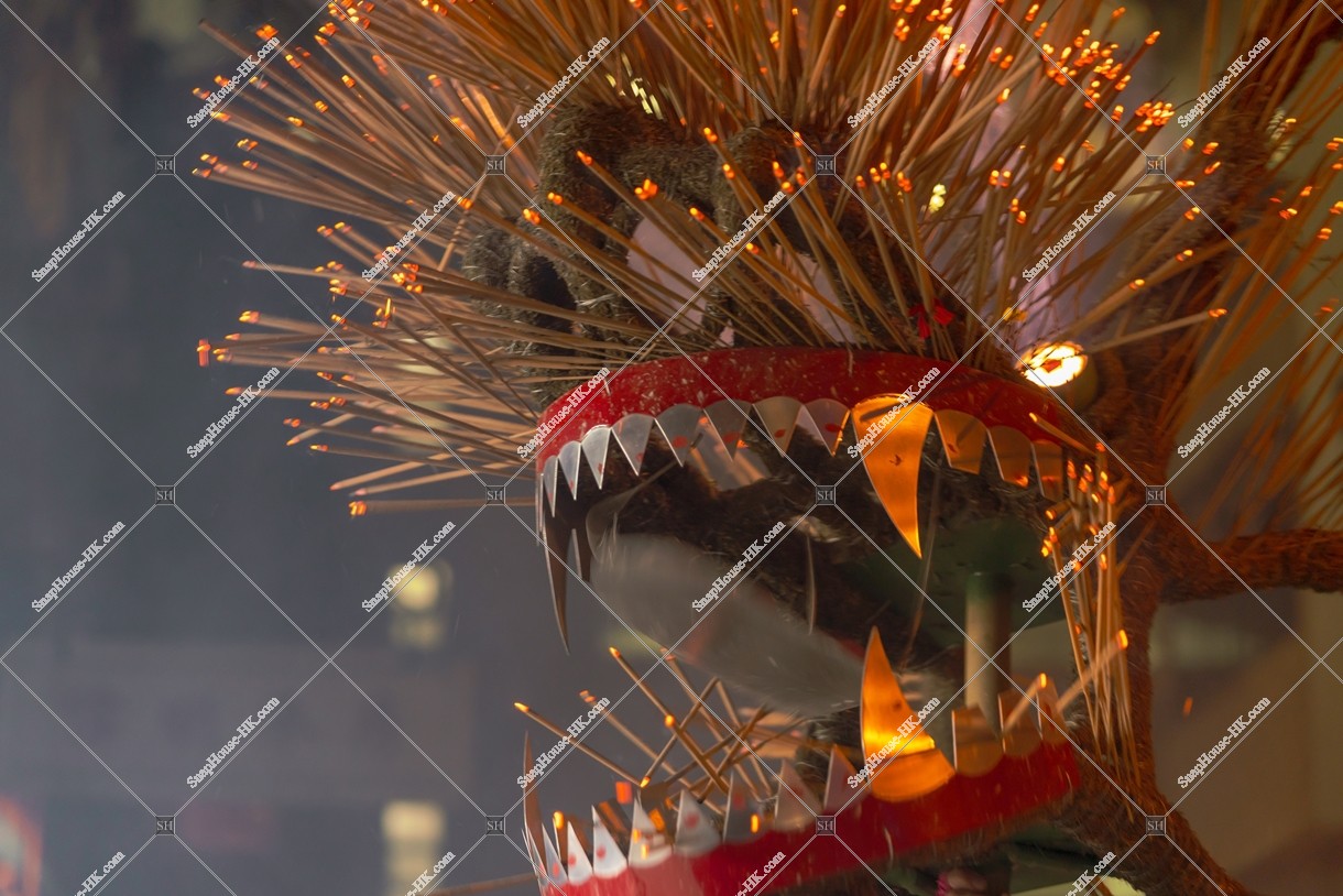 Tai Hang Fire Dragon Dance of Mid-Autumn Festival, No.14