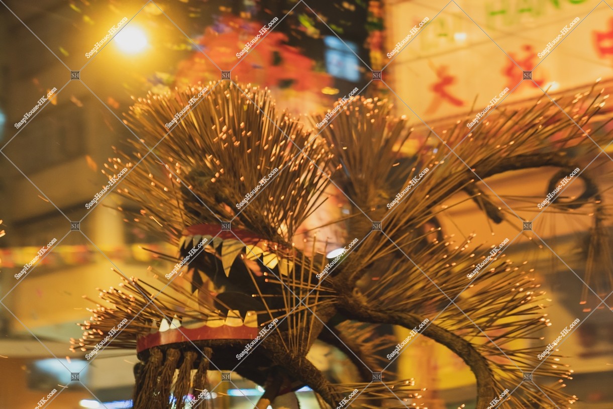 Tai Hang Fire Dragon Dance of Mid-Autumn Festival, No.40