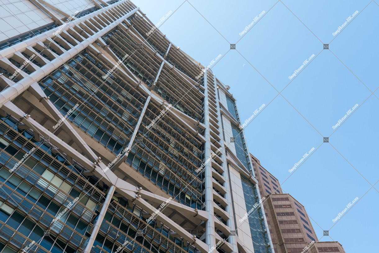 HSBC Main Building, No.1