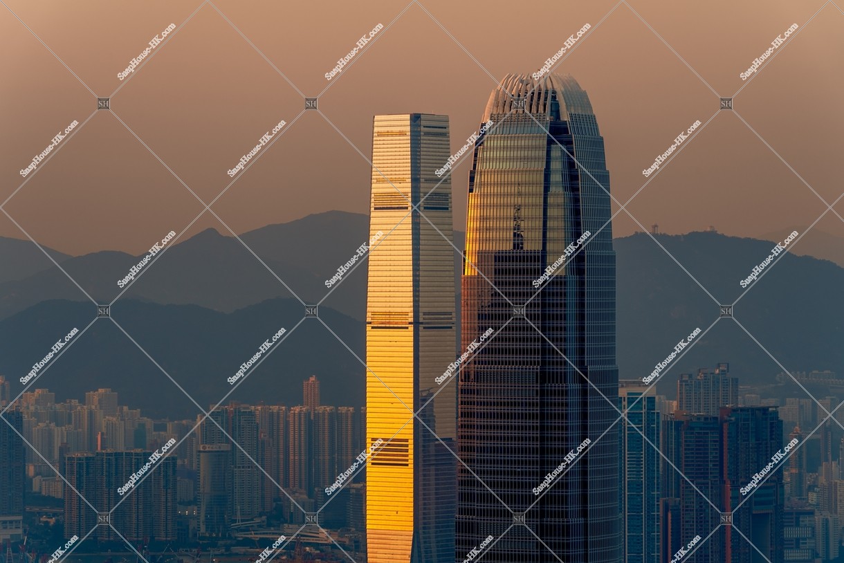 ifc2 and ICC in the evening, No.1