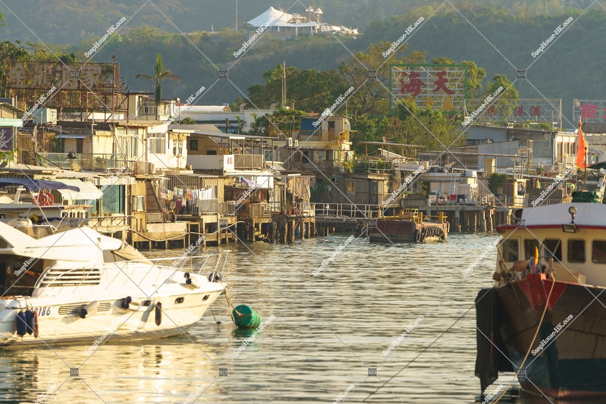 View of Sam Ka Tsuen, No.1