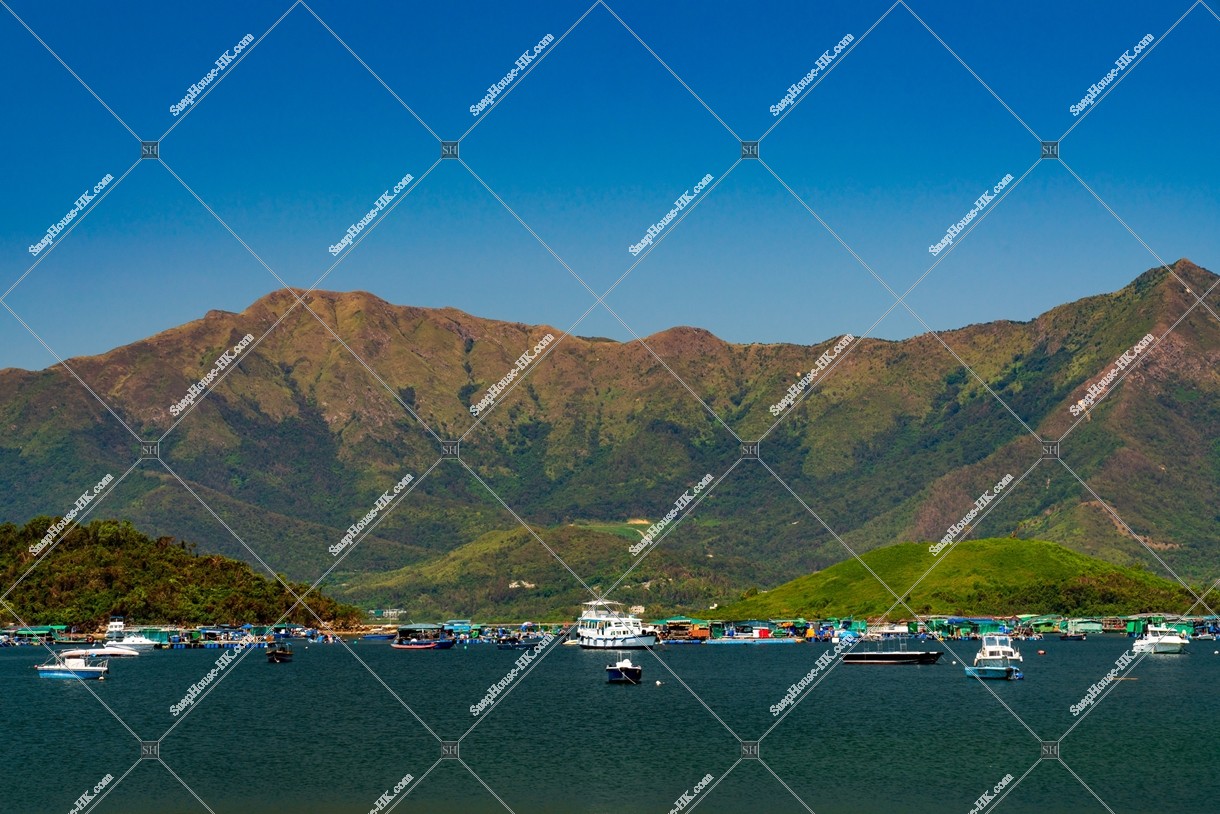 View of seashore at Ma Shi Chau , No.1