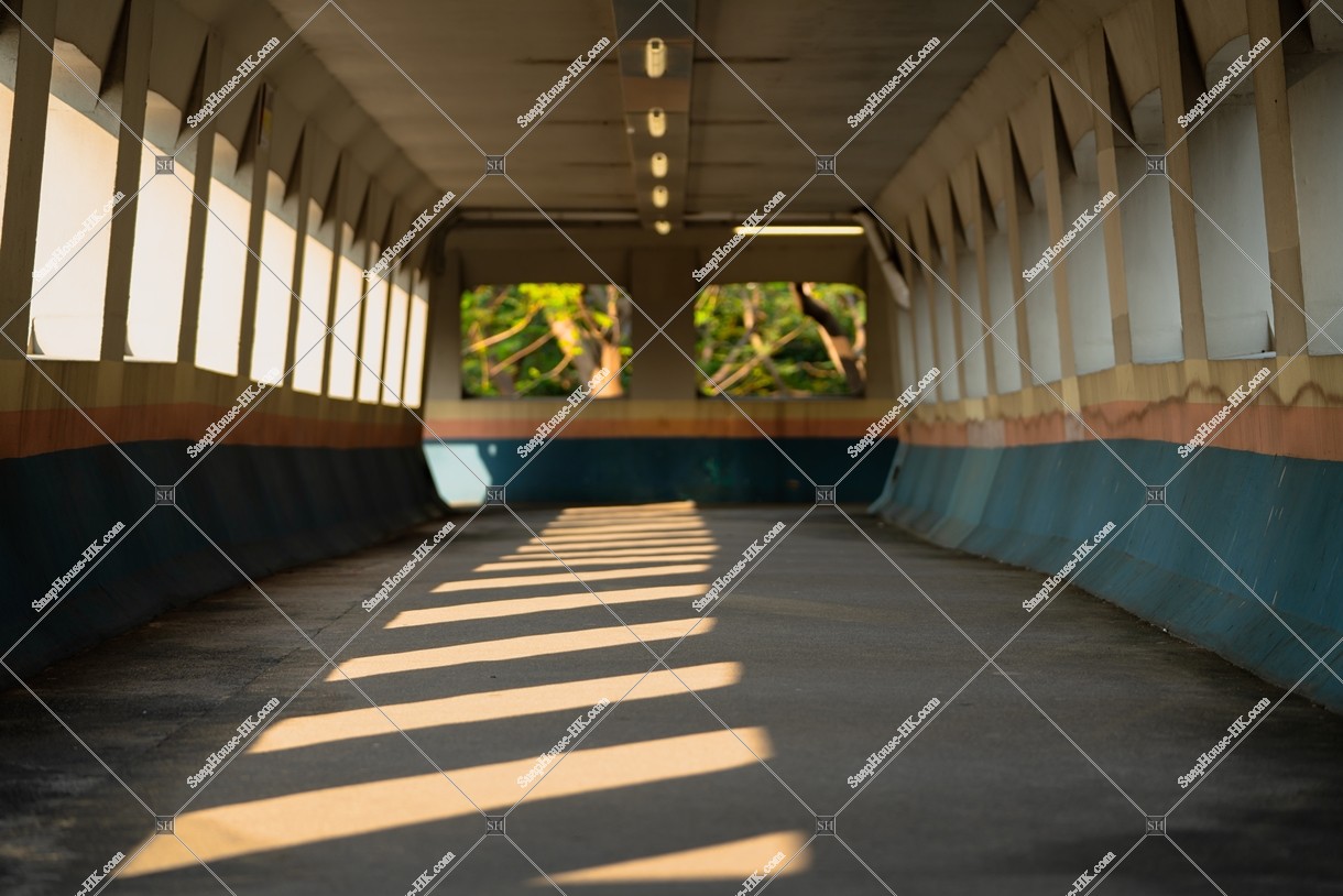 Old Footbridge at Ngau Tau Kok, No.11