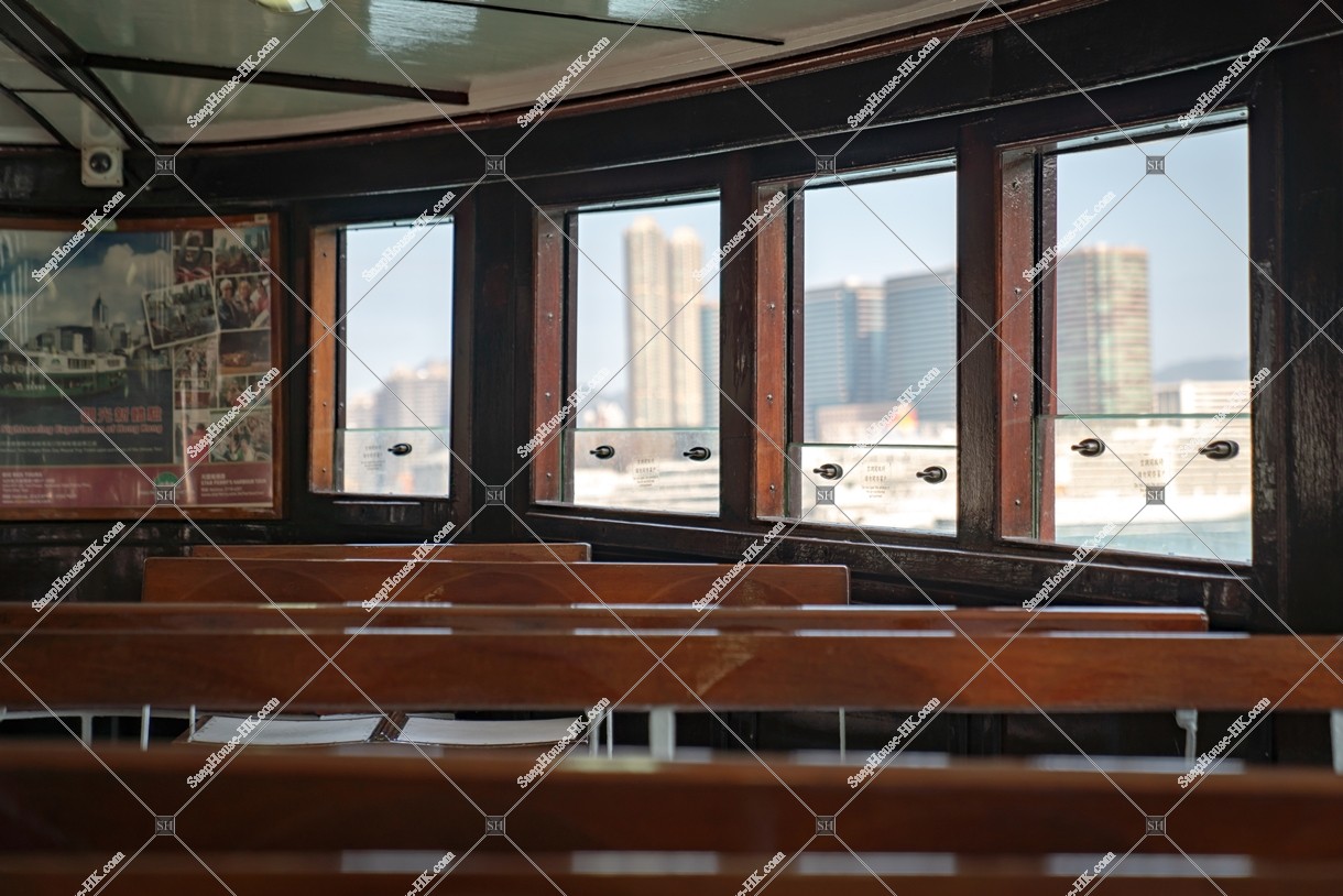 On board Star Ferry, No.1