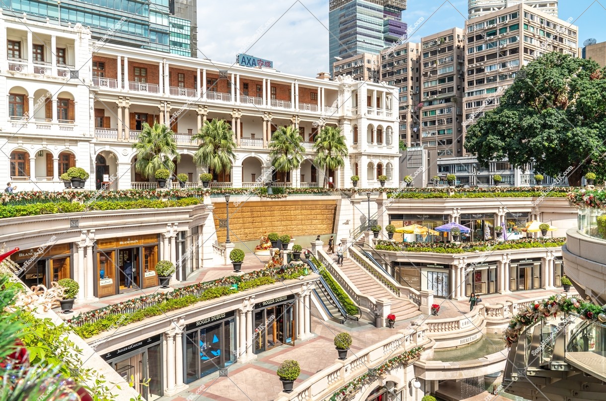 1881 Heritage at Tsim Sha Tsui, No.4