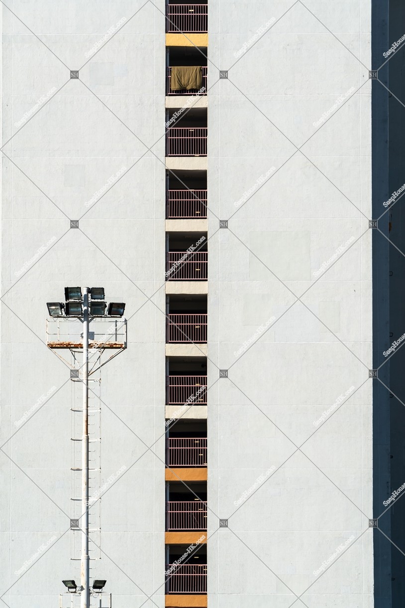 Public Housing "Kai Yip Estate" at Kowloon Bay, No.4