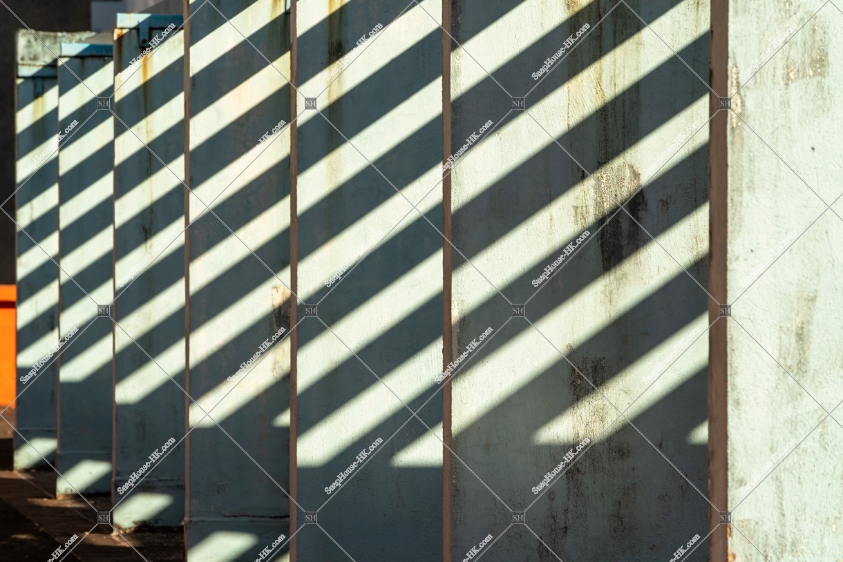 Lok Wah South Estate Car Park Rooftop, No.50
