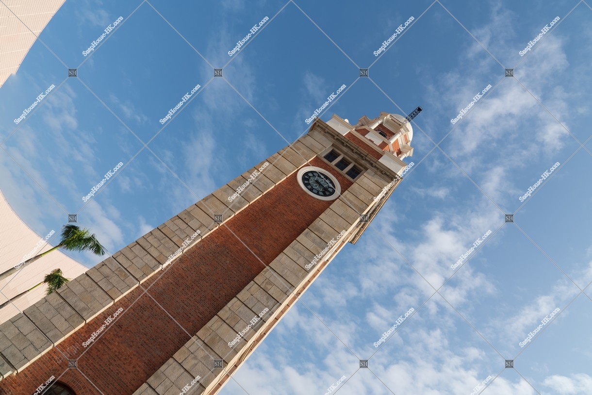 Hong Kong Clock Tower, Tsim Sha Tsui, No.11