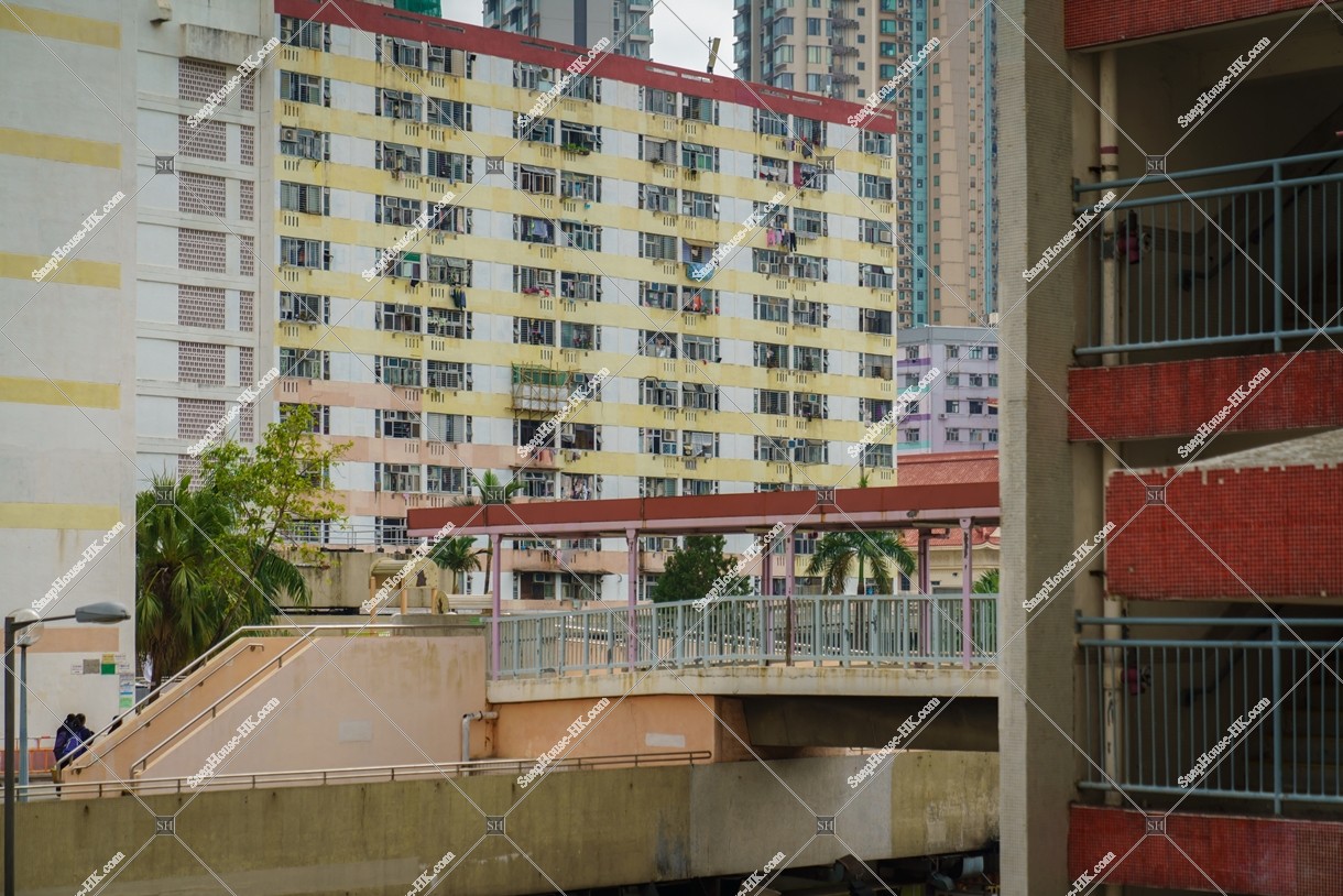 Shek Kip Mei Estate at Shek Kip Mei, No.6
