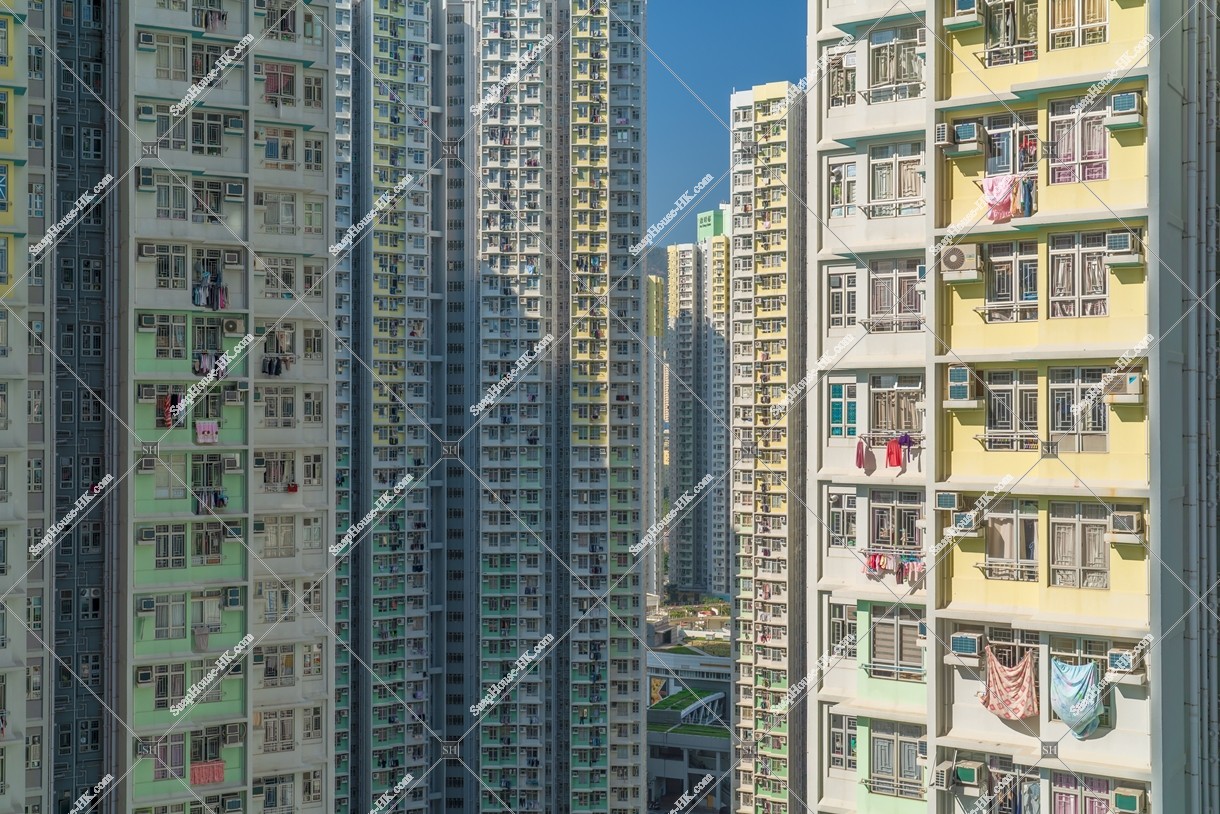 Hong Kong Public Estate, No.6