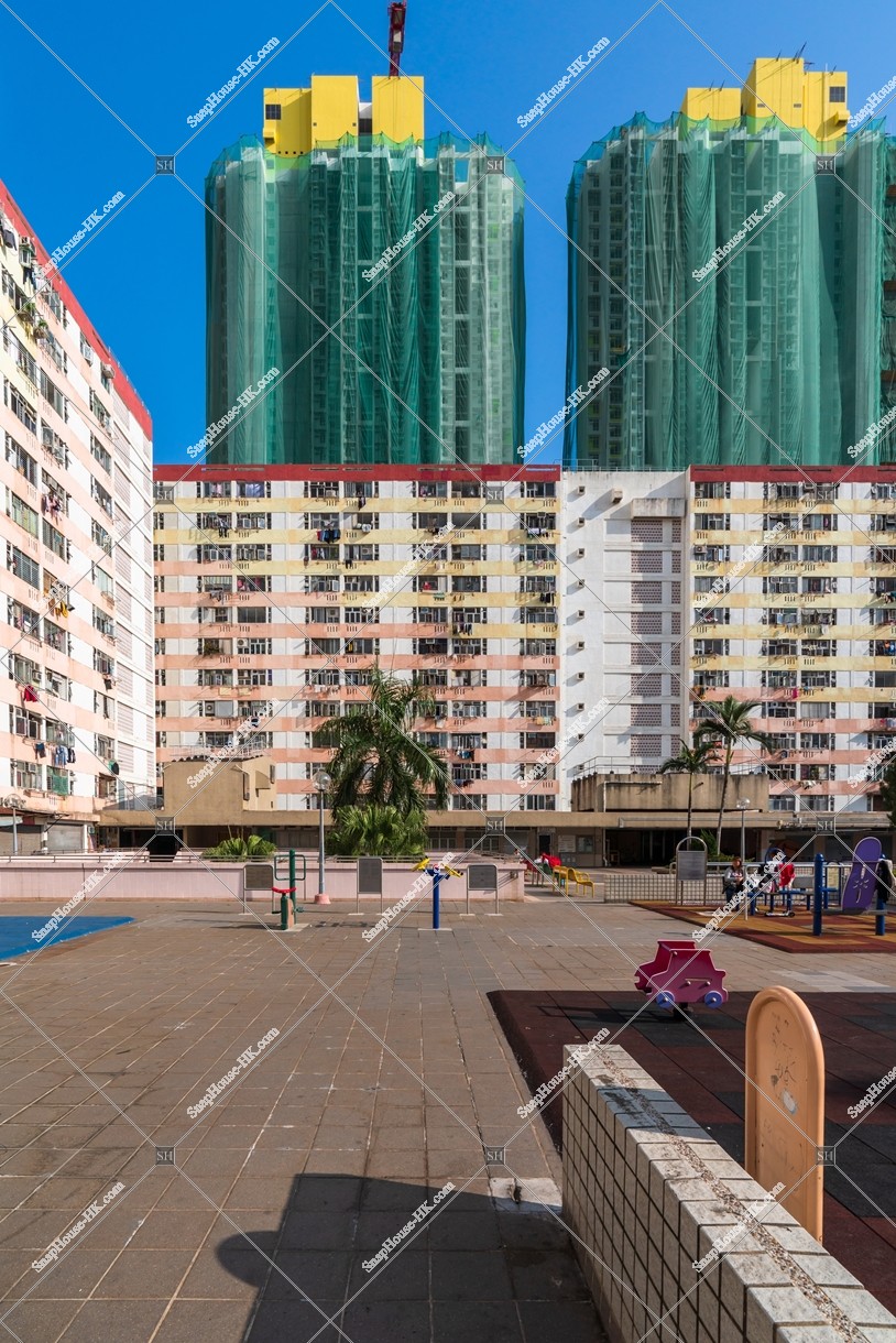 Shek Kip Mei Estate at Shek Kip Mei, No.10