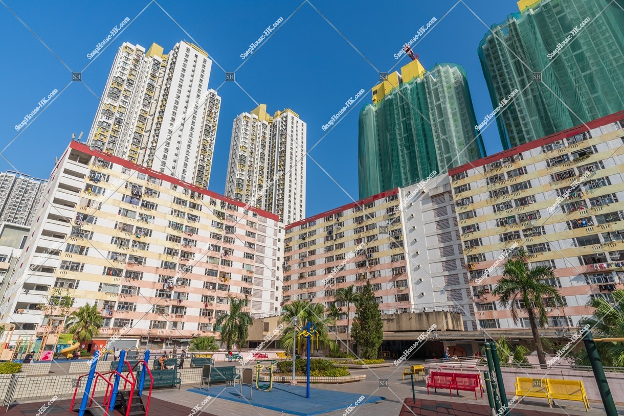 Shek Kip Mei Estate at Shek Kip Mei, No.11
