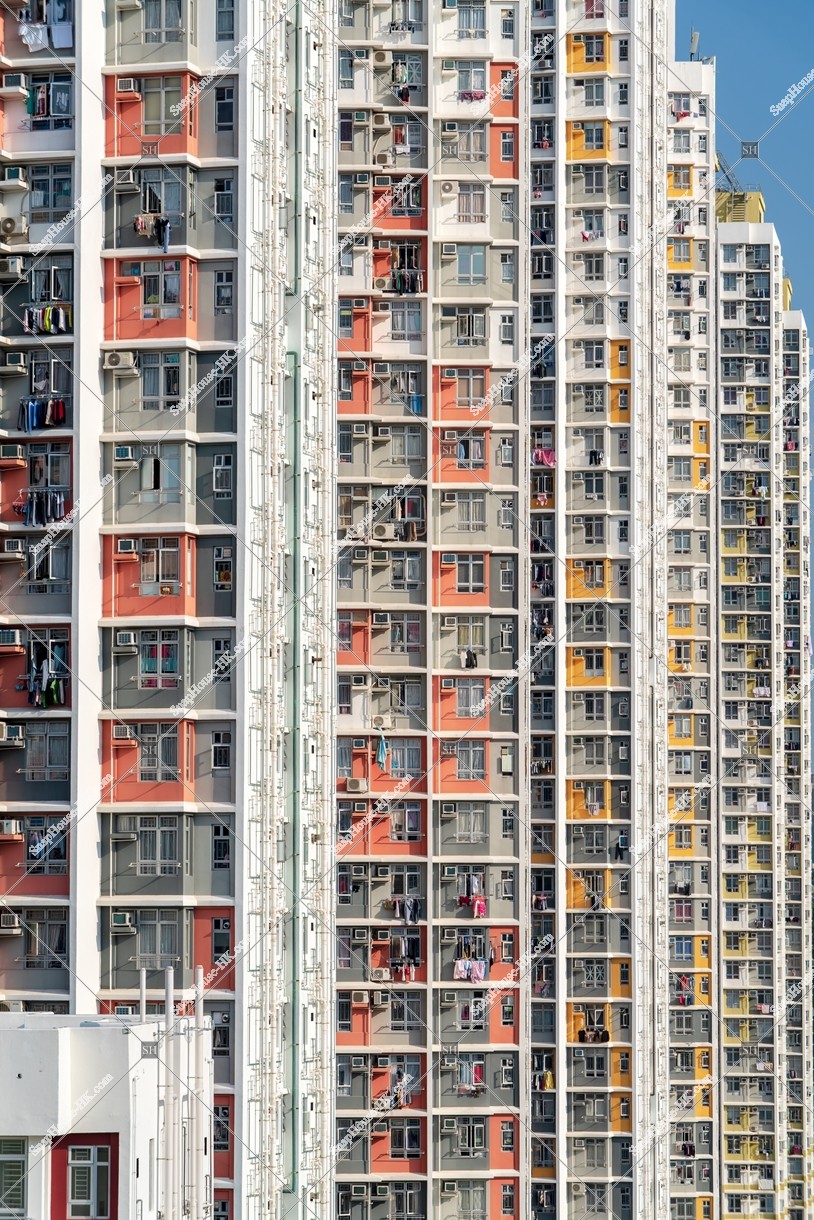 Shek Kip Mei Estate at Shek Kip Mei, No.16