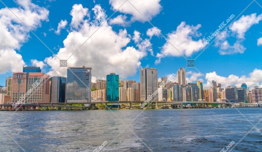 Landscape of high-rise buildings at North Point, No.2