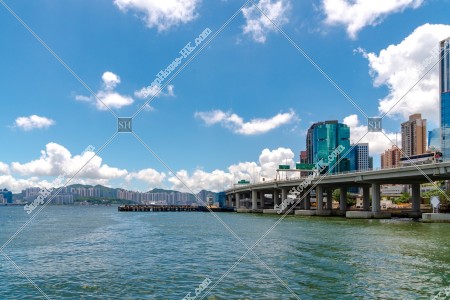 Landscape of North Point, No.1