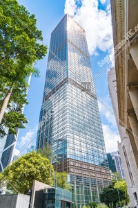 Cheung Kong Center at Central