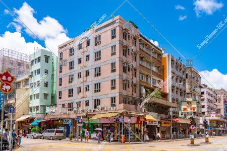 Street view of Kowloon City, No.13