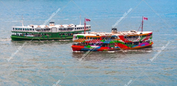 Two Star Ferry