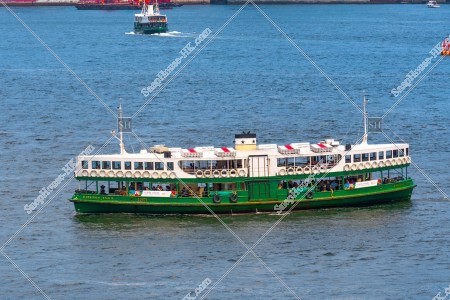 Star Ferry, No.2
